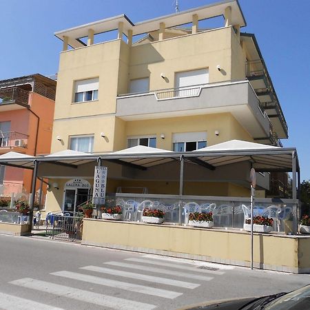 Hotel Laguna Blu Rimini Exterior foto