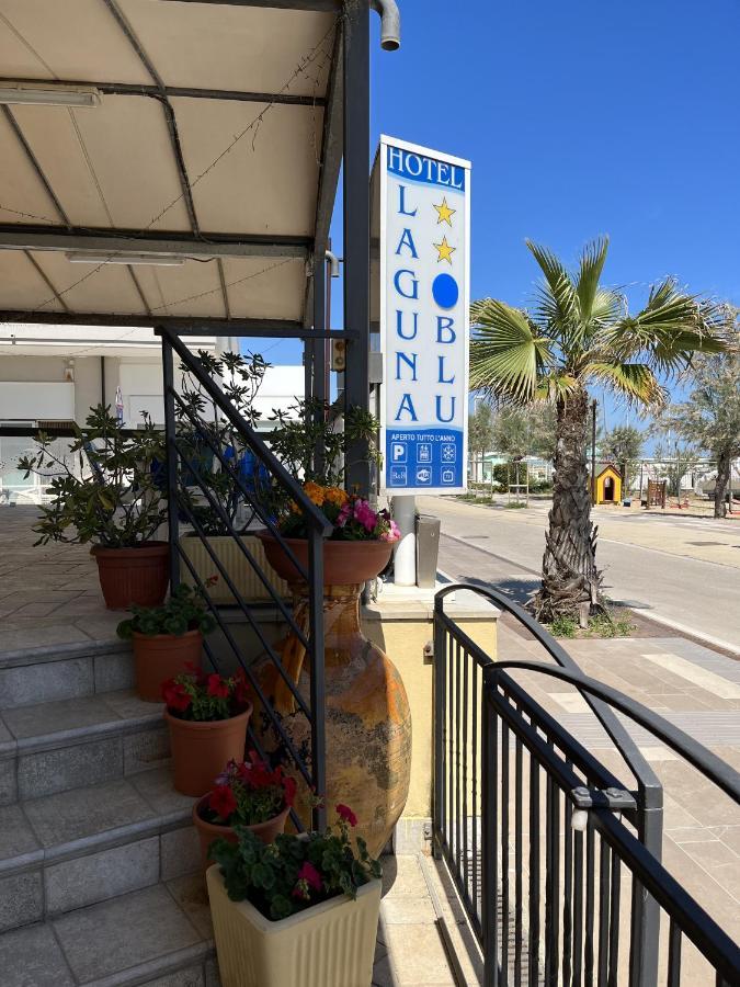 Hotel Laguna Blu Rimini Exterior foto