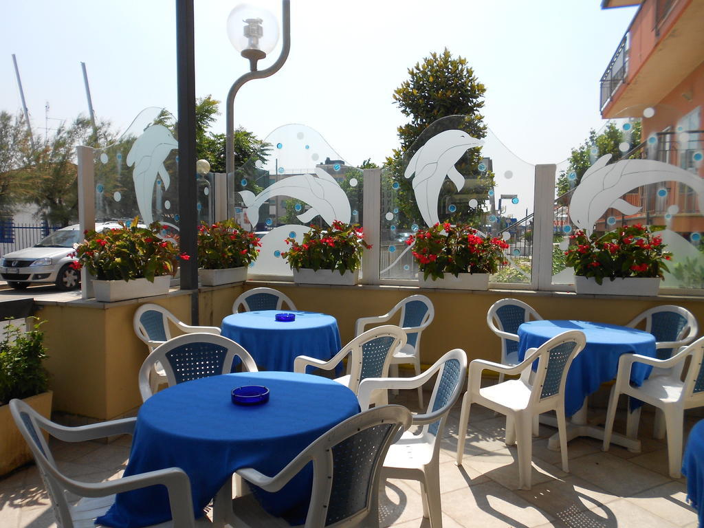 Hotel Laguna Blu Rimini Exterior foto